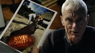 A Malaysian Lake Monster | HORROR STORY | River Monsters