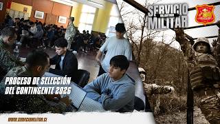 2026 Contingent Selection Process