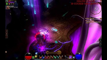 Torchlight 2 w/ KeyofCookie And Crown With Death Count Part 14