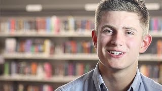 Our Alumni Rock: Brad Foster set on research at Duke University   RPS 205