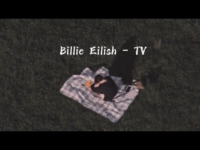 TV - Billie Eilish | Lirik Terjemahan class=