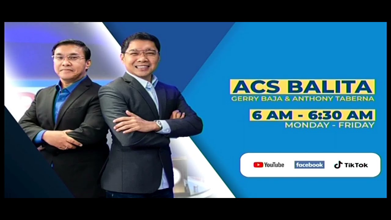 DZRH TV - Airchecks (April 1, 2025)