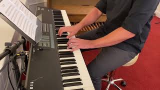 Glassworks: I. Opening, excerpt (Philip Glass)