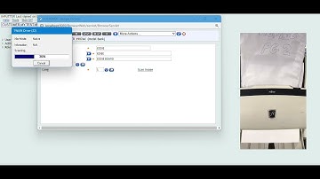 Scan And Save Image from Temenos Transact T24 - 2