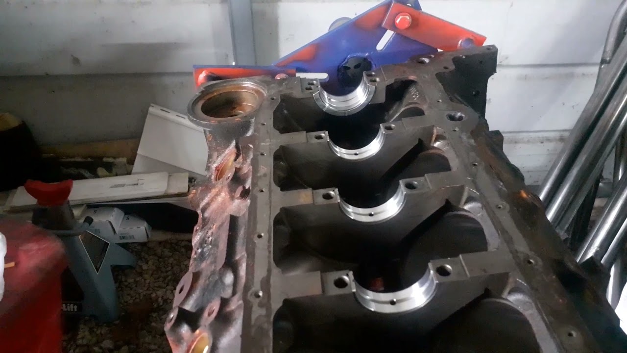 Gen 2 LT1 Rebuild Part 1 - YouTube
