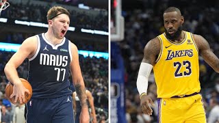 Los Angeles Lakers vs Dallas Mavericks| NBA FULL GAME HIGHLIGHTS | December 12, 2023