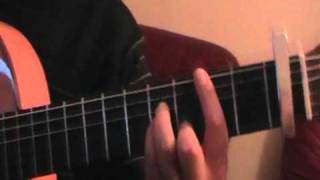 gipsy leçon rumba accord gitan garou. chords