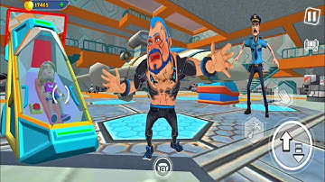 Dark Riddle New Update New Chapter 3: Mars Base Full GamePlay (Android,iOS)