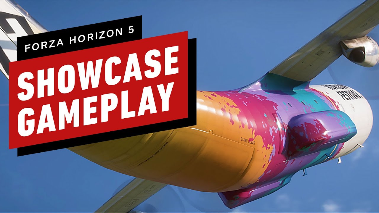 Showcase :: Forza Horizon 5