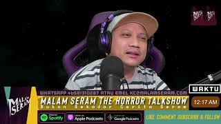 3 Kisah Seram dan MISTERI JIRAN | PONTIANAK Duduk Atas MYVI Saya | Rider PANDA Ke KUBUR Hantar MAKAN