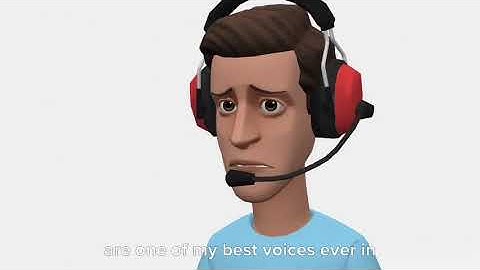 This is my video about Joey and Jennifer Plotagon voices has been removed