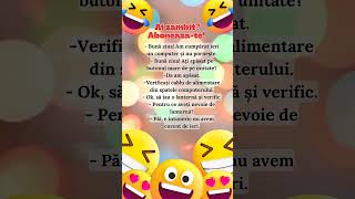 Nu lucrează calculatorul #glume #anecdote #funny #umor #umorromanesc