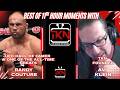 Best of 11th Hour Moments with UFC Hall of Famer &amp; One of the All-Time Greats Randy Couture