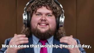 "We are the Cult " New MAGA song 🎵 