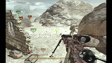 Host Migration quickscope win