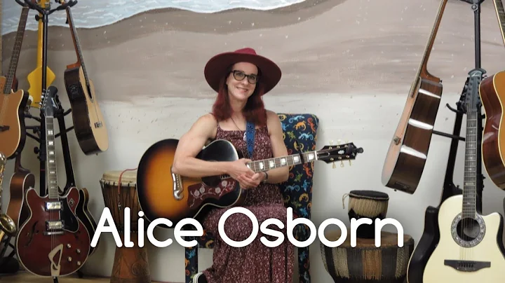 Alice Osborn - See The Spring Again  Lost Tracks