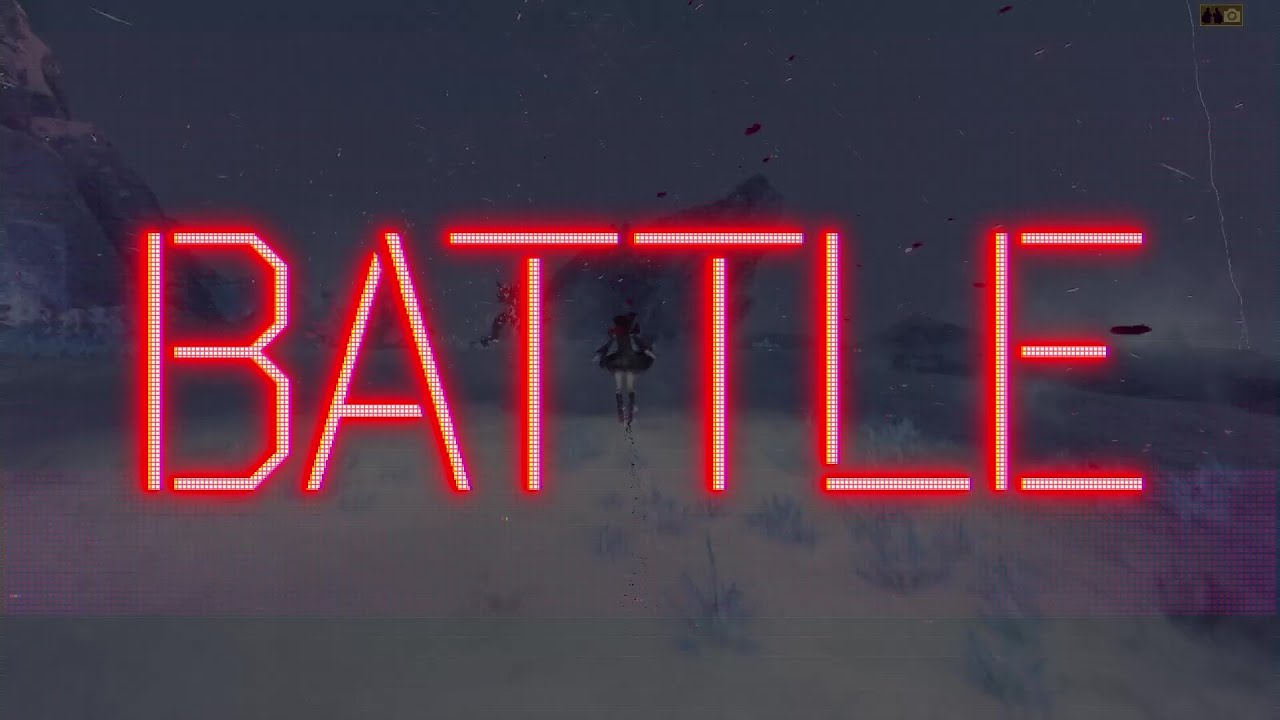 【NGS official creators】NGS × 'ARKS' Special Movie [Battle] short ver ...