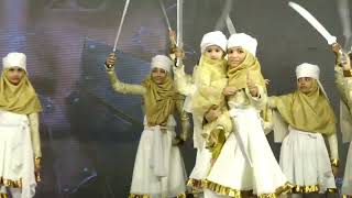 Aahini Talwar Hu | Nasheed | Alfalah International School Annual Function 2025–26 | Beed by Pass