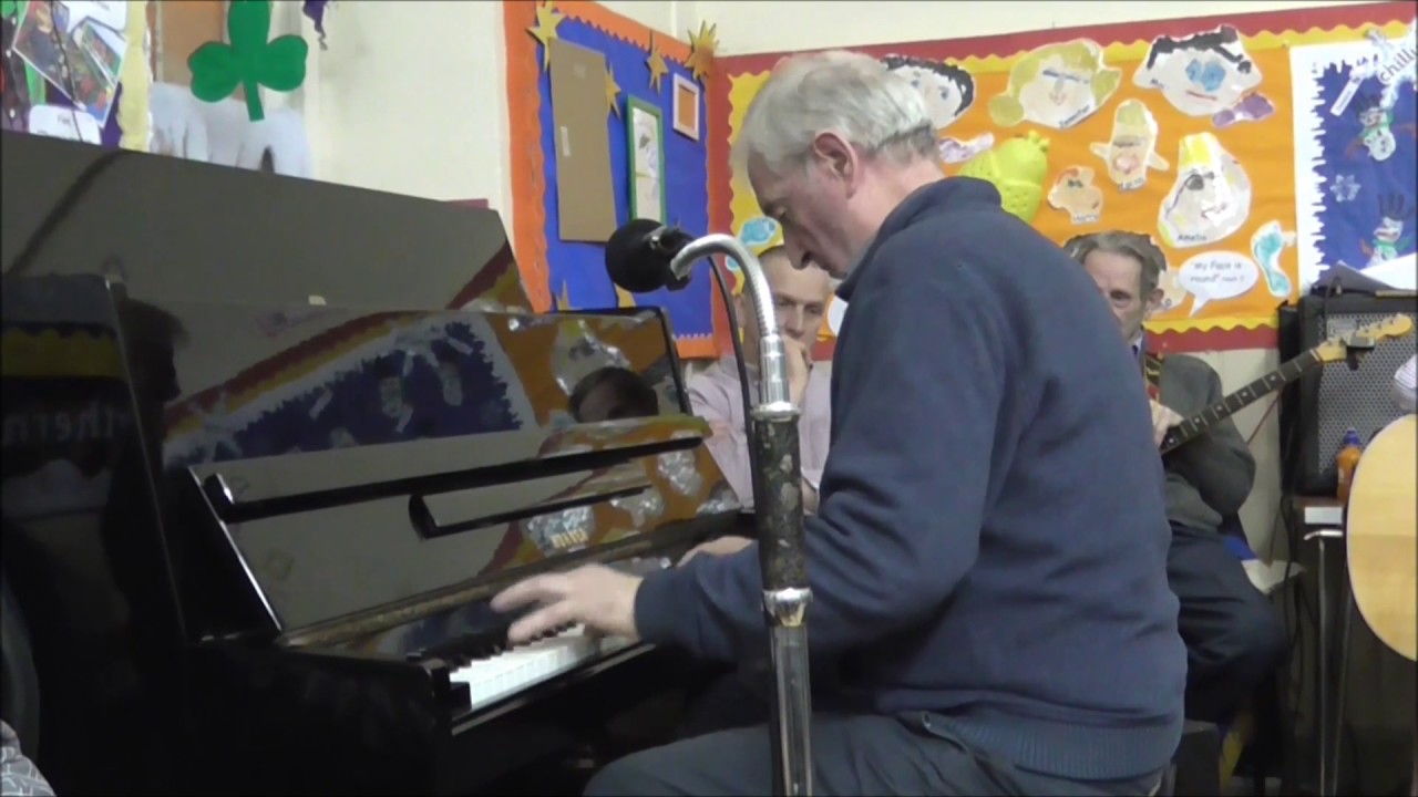 Kilmood Music Club { Graham Murphy / How Great Thou Art }