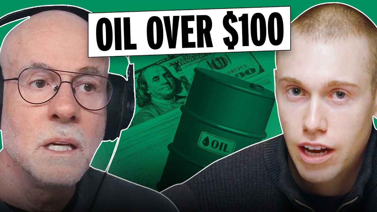 Are Markets Underestimating the Iran War? | Prof G Markets