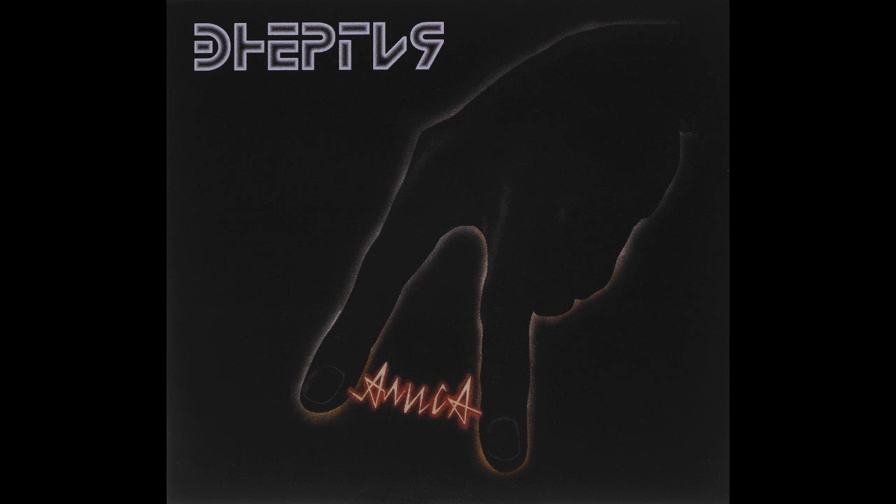 АлисА - Энергия 1985 год (Альбом целиком) - YouTube