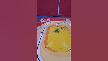This is an educational robot with multiple sensors