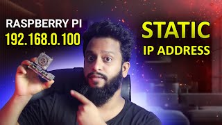 How To Assign Static IP Address on Raspberry Pi - Fixed IP Address on Raspberry Pi