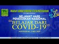 Hari Pendidikan Nasional 2020 & Pengumuman Kelulusan XII
