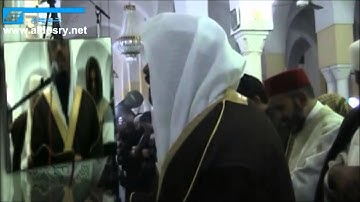 تلاوة القرآن ابكت المصلين في تونس .. ياسر الدوسري