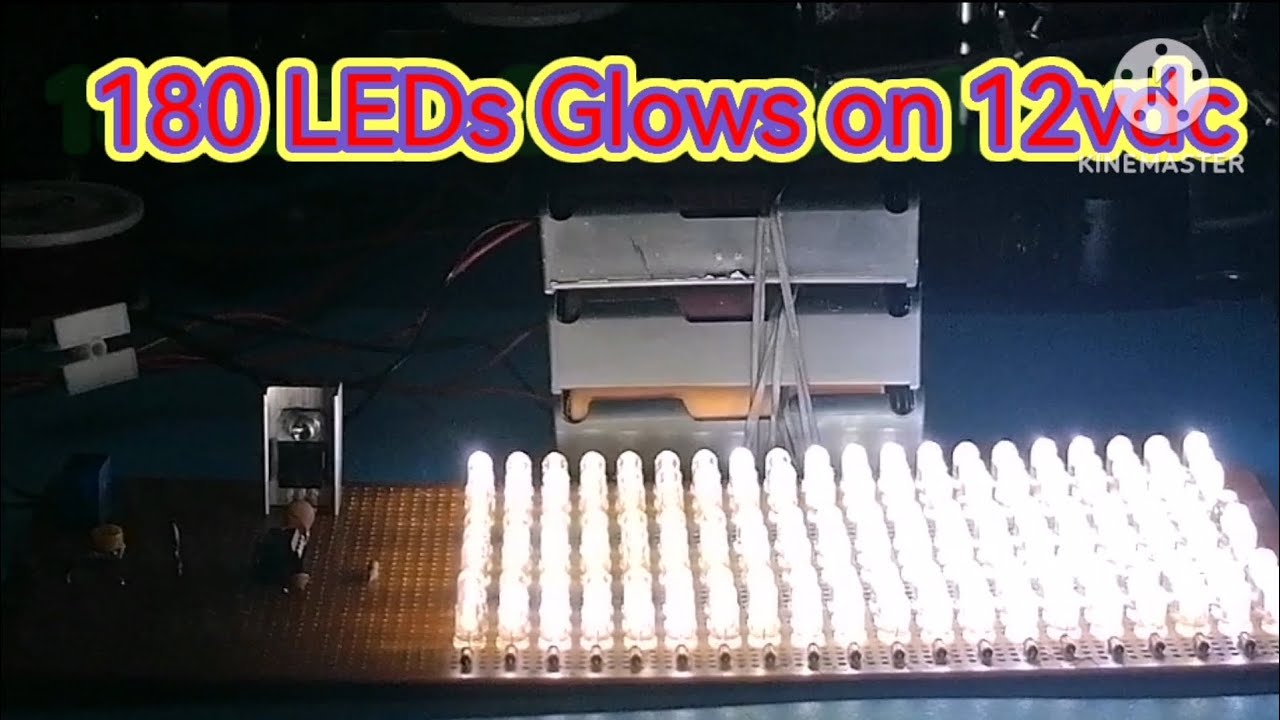 how-to-make-180-leds-glows-on-12vdc-to-15vdc-dimmer-light-circuit