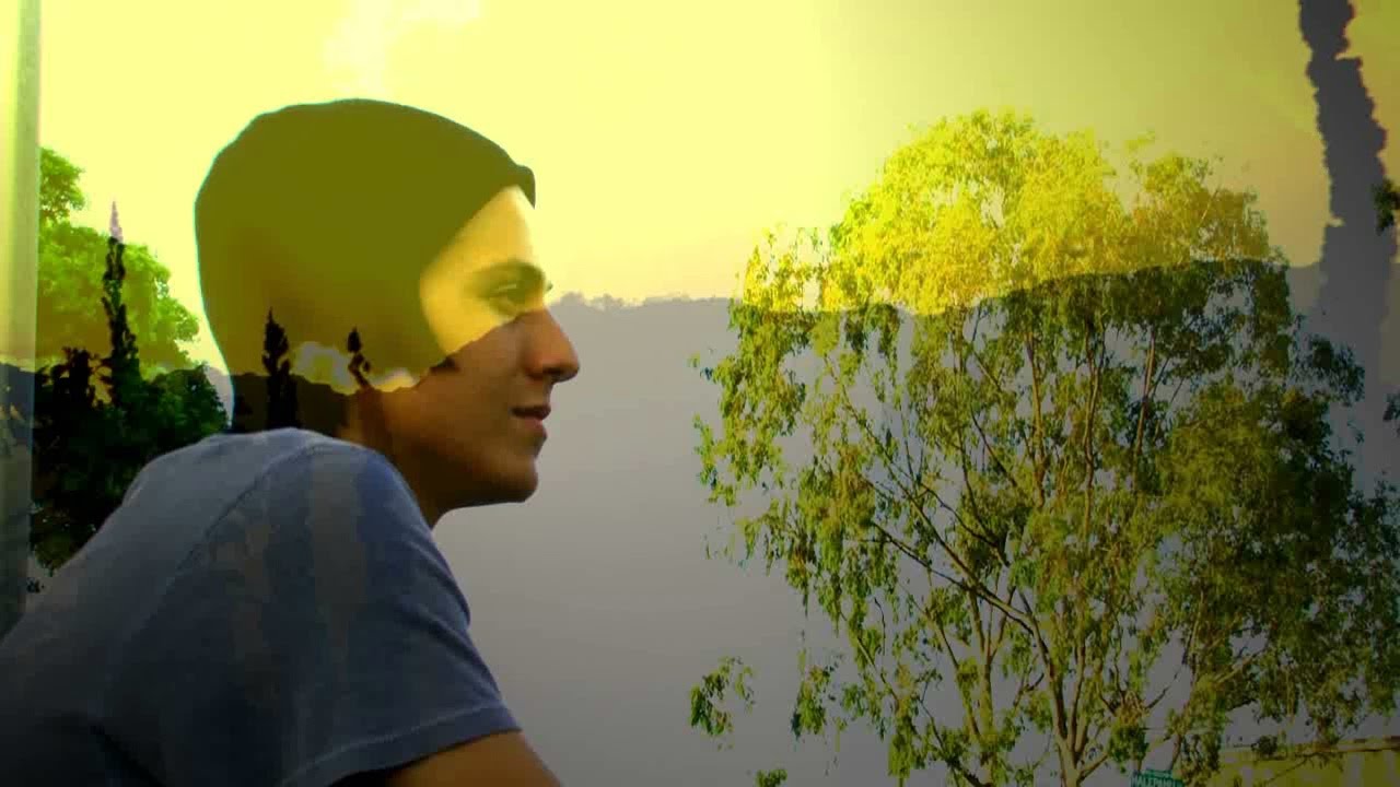 Shred in Paradise l John David Keim