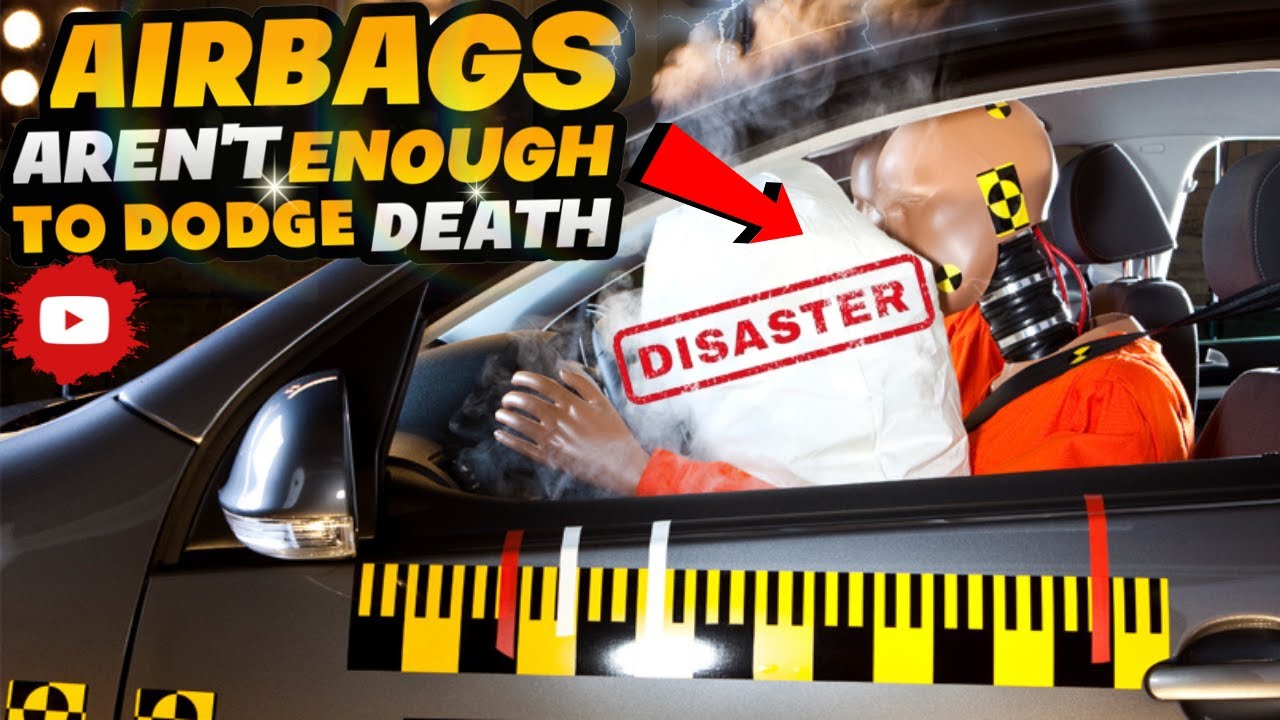 Why Even 6 Air Bags won't save your life... YouTube