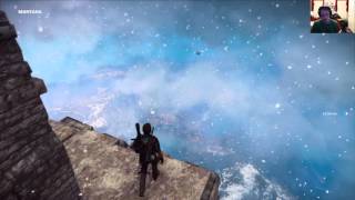 Kicking Someone from Highest Point || Just Cause 3