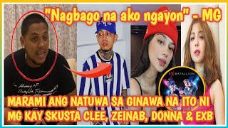 MAKAGAGO NAGSISISI NA PANGDIDISS NOON KAY SKUSTA CLEE, ZEINAB, DONNA AT EXB!!