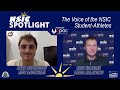 2023-24 NSIC Spotlight Ep. 7 - Ryan Bieberdorf - MSU Moorhead