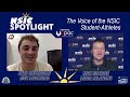 2023-24 NSIC Spotlight Ep. 7 - Ryan Bieberdorf - MSU Moorhead
