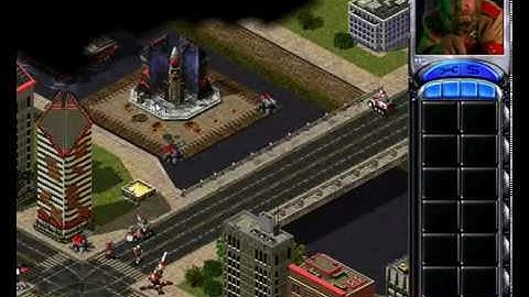 Red Alert 2:Allied-Hard Mode-Operation Last Chance