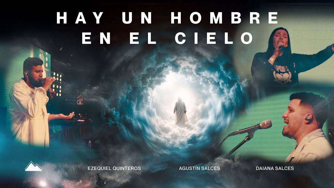 Hay Un Hombre en el Cielo | MiSion Música (Video Oficial)