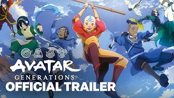 Avatar Generations Official Launch Gameplay Trailer