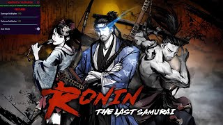Ronin: The Last Samurai Mod Gameplay