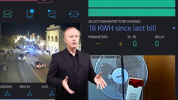 British Gas Hive Camera Review 2018 - hive smart home review with Peacefair Pzem-004T