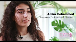 Honeysuckle Founder Ronit Pinto: The Third Narrative. Palestinian Israeli Activist Amira Mohammed.
