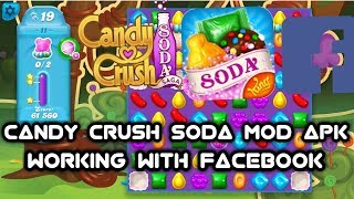 Candy Crush Saga Mod Apk and Facebook Fix screenshot 3