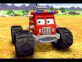 Bigfoot Presents: Meteor and the Mighty Monster Trucks - Episode 03 - Bath Time for Junkboy