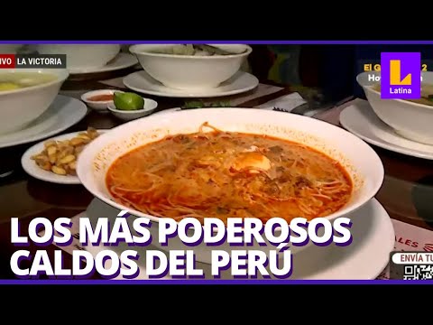 Conoce los más