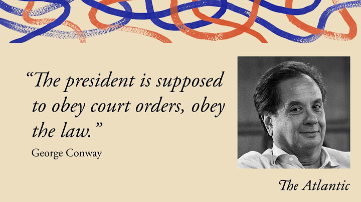 George Conway on Why the Courts Won’t Save Democracy From Trump | The David Frum Show