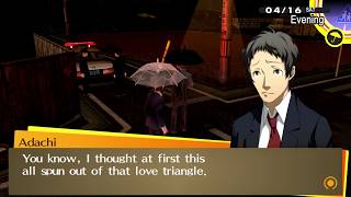 Let's Play Persona 4 Golden Pc [Part 4] - Yukiko-San