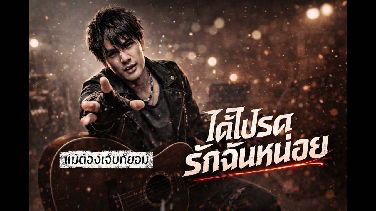 ได้โปรดรักฉันหน่อย🇹🇭🇹🇭😍