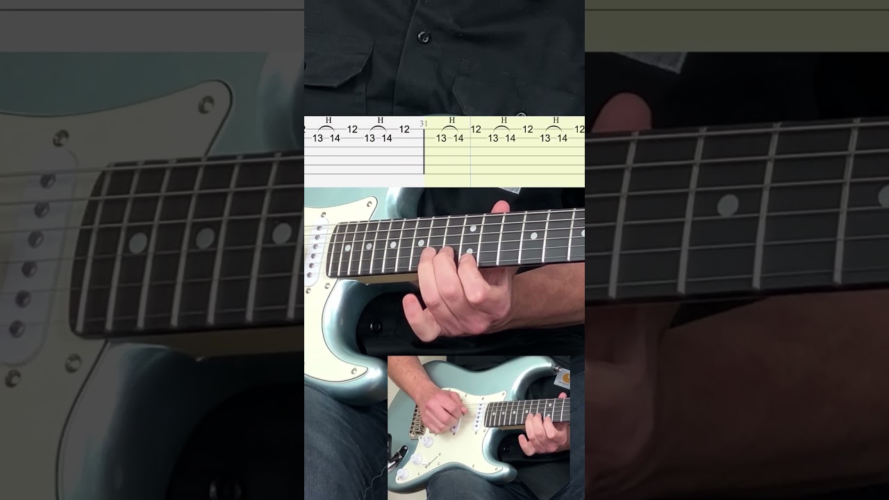 Guitar Boogie Solo Donner DST-152 