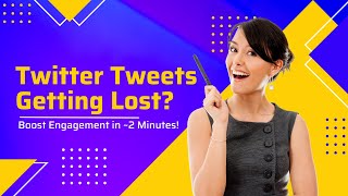 Sparking Conversations: Strategies for Twitter Engagement